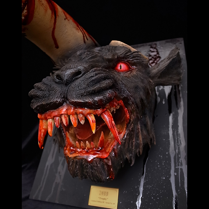 Trophy-ZODD Limited Edition IV / Extra Bloodshed Version